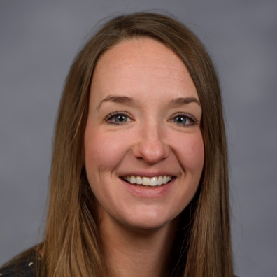 Headshot of Emily Brashear.