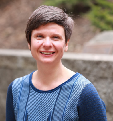 Headshot of Anya Sheftel.