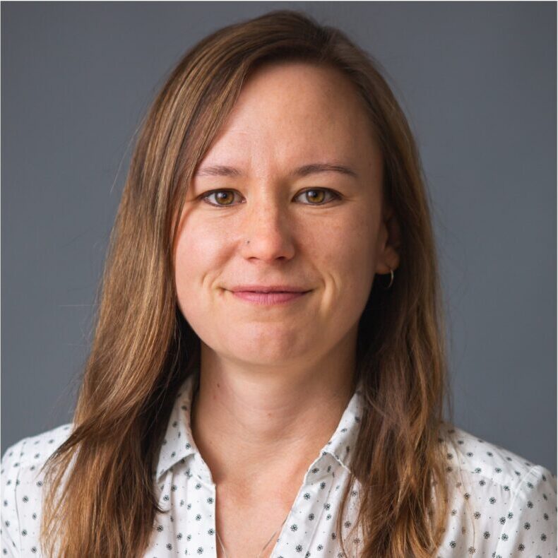 Headshot of Julie Padowski.