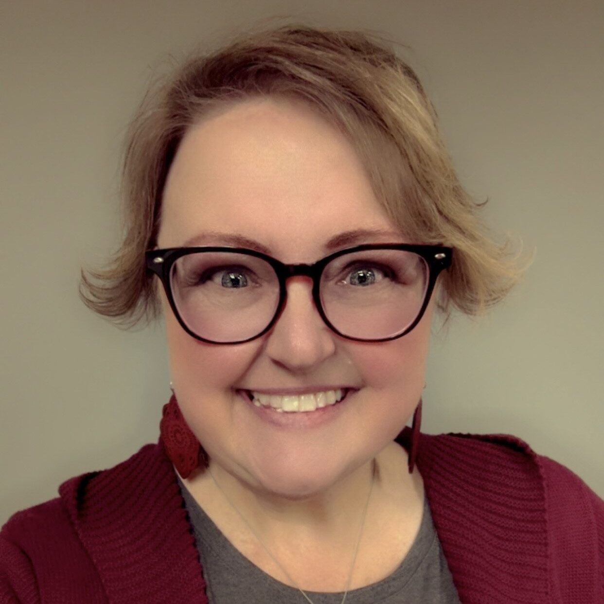 Headshot of Shelly Bradley.