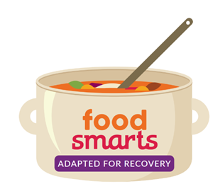 Food Smarts for Recovery logo