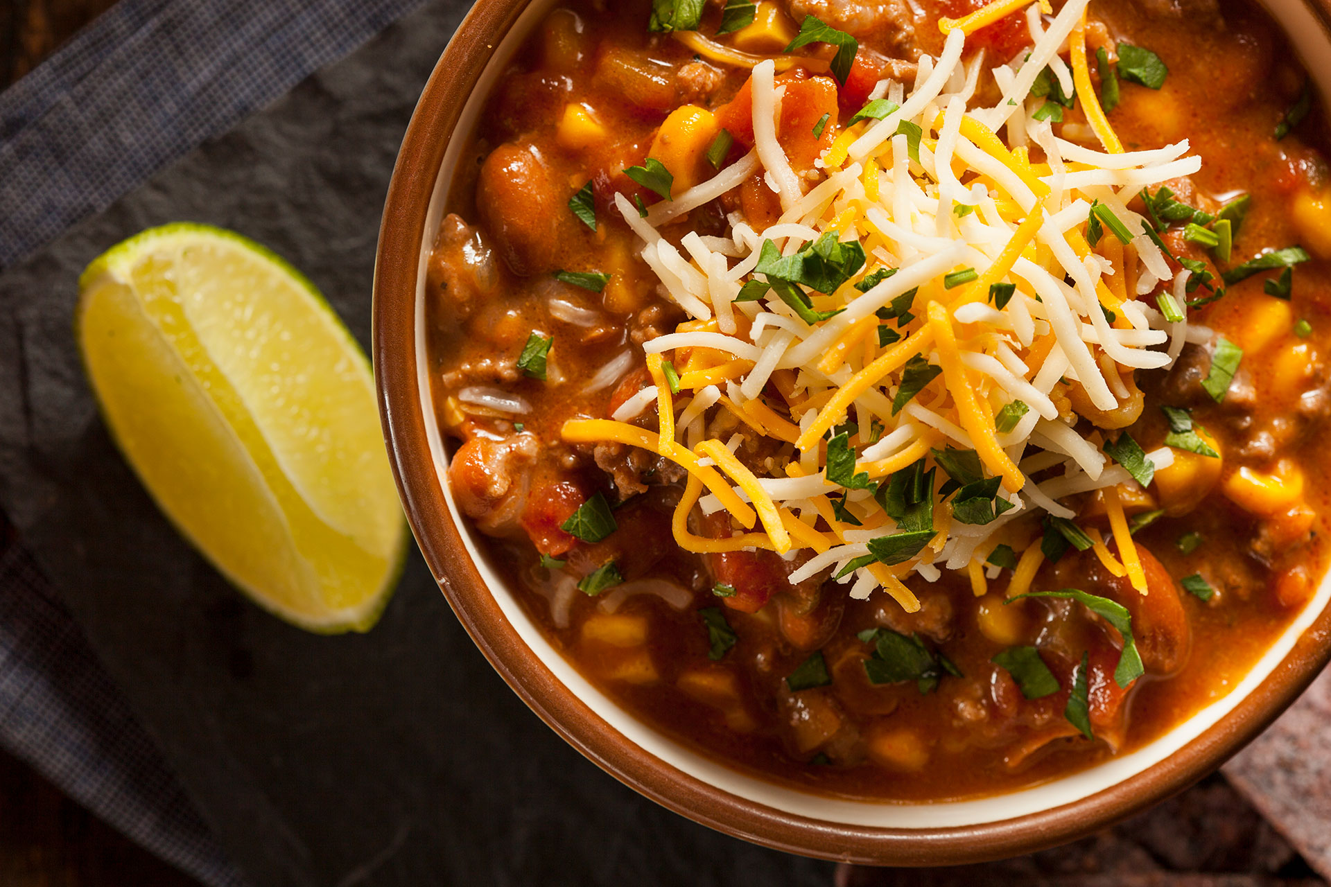 Quick and Easy Chili