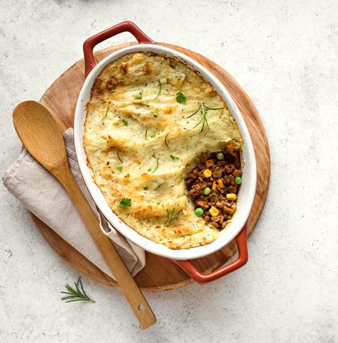 Shepherd’s Pie