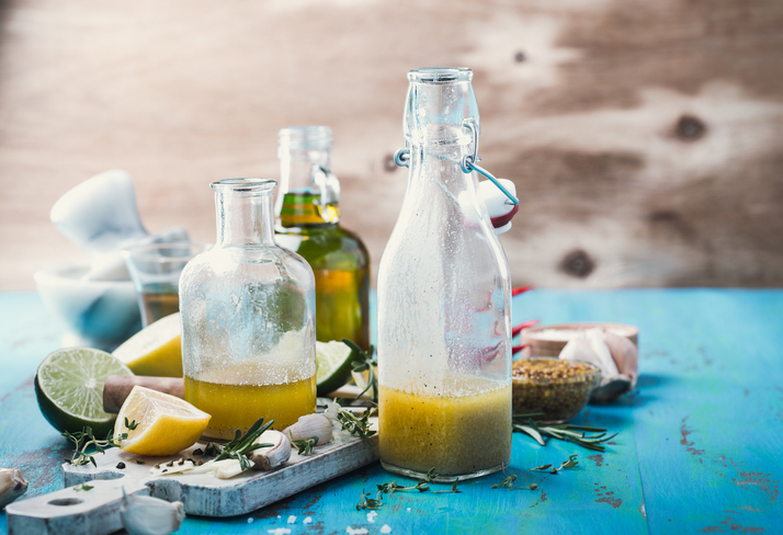 Simple Salad Dressing