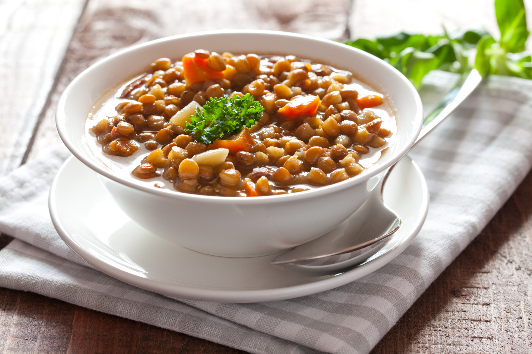 Lentil Soup