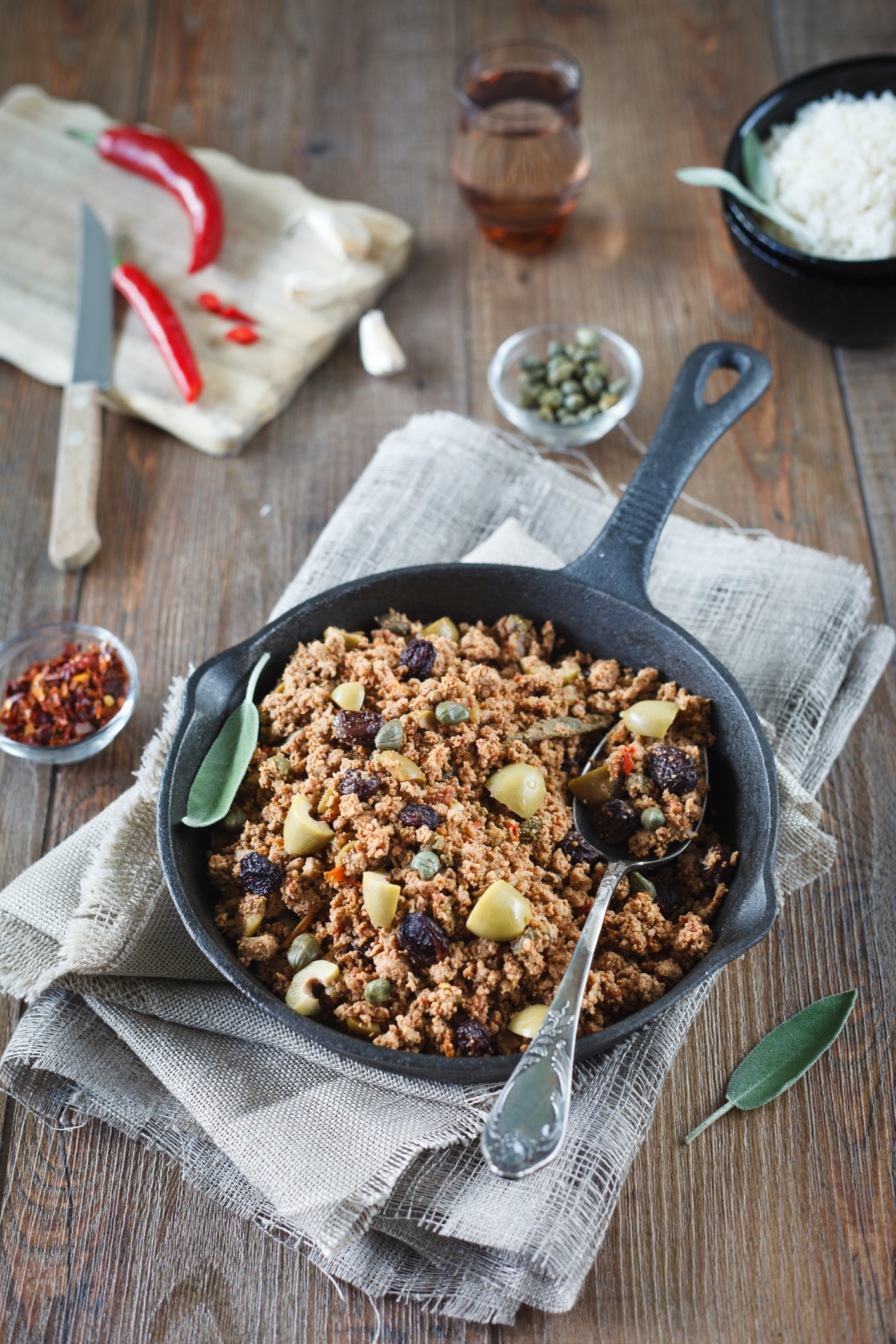 Picadillo