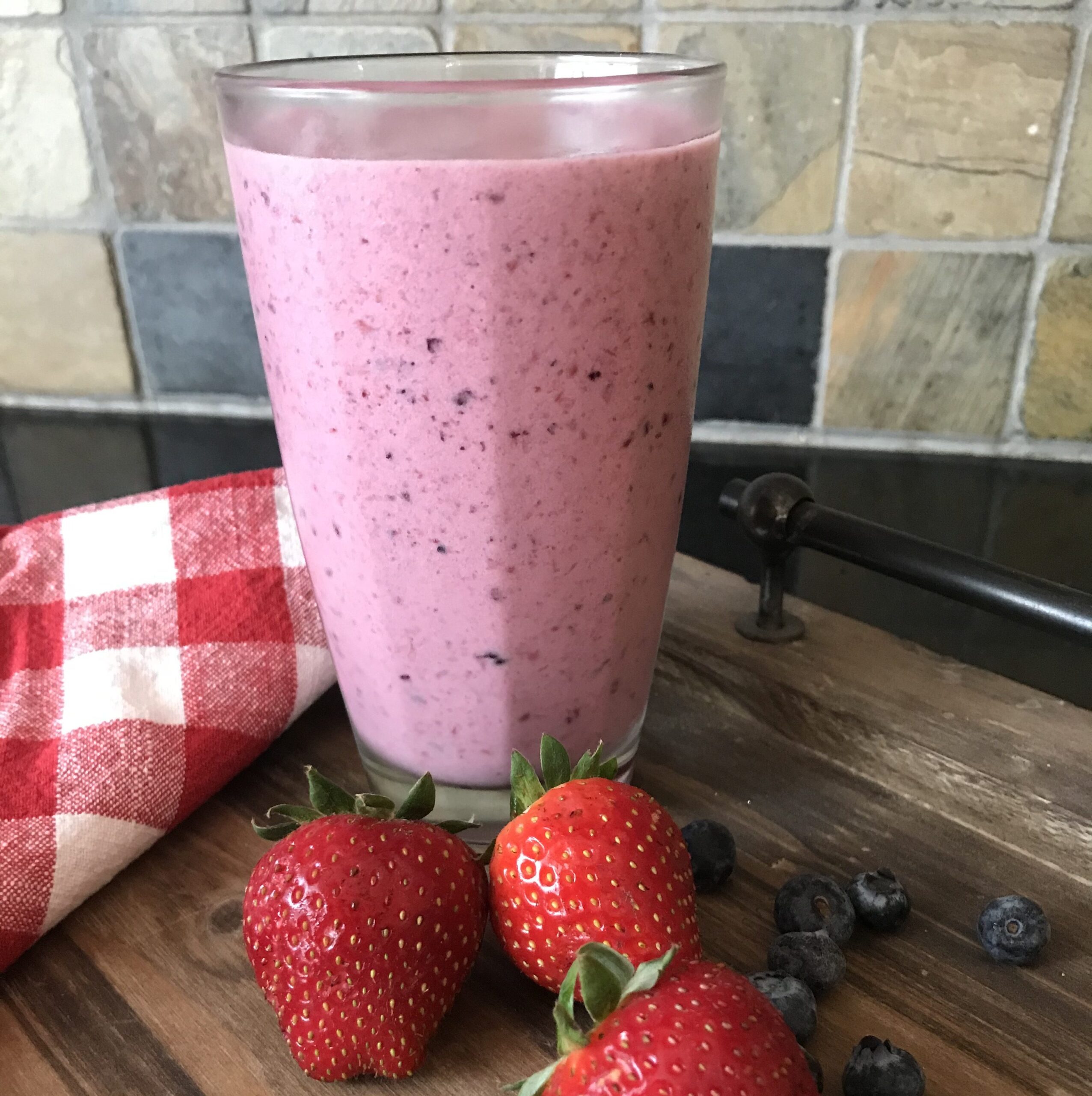 Fruit Smoothie