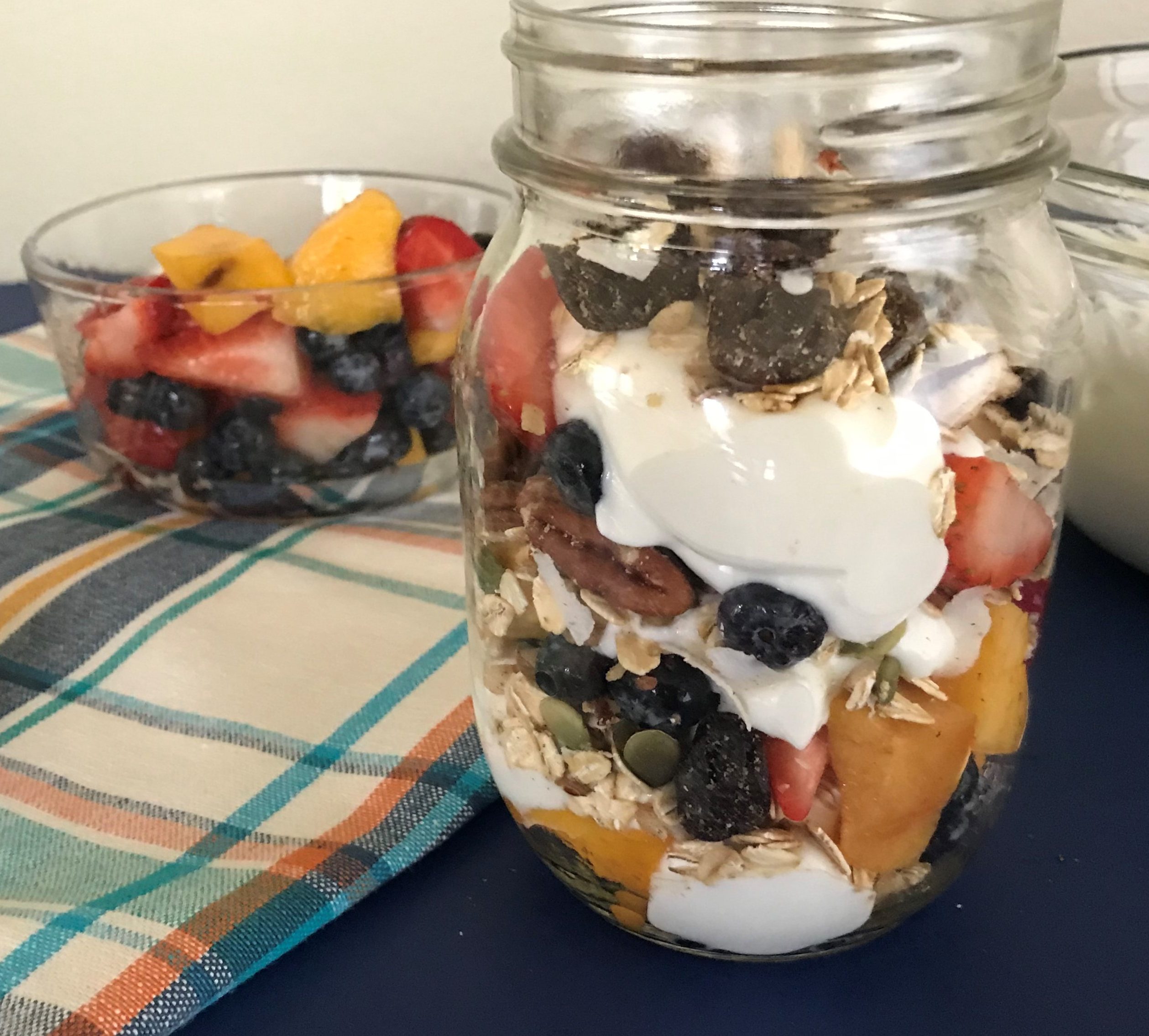 Video How To: Yogurt Parfait