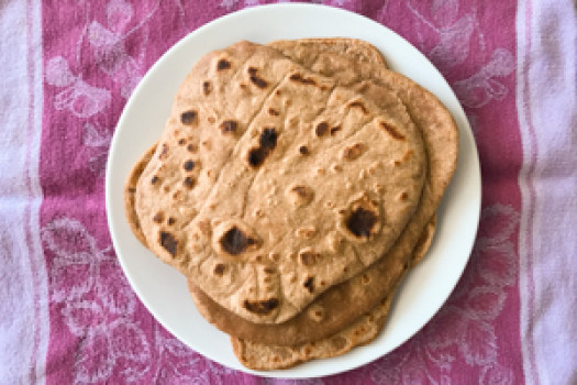 Chapati Flatbread