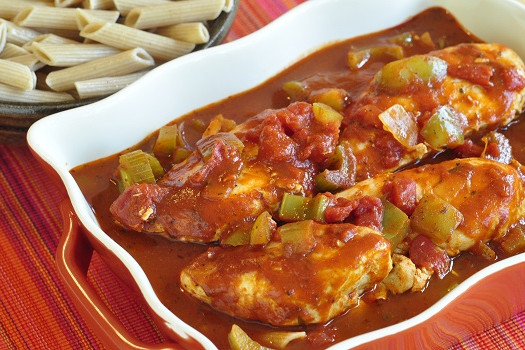 Chicken Creole