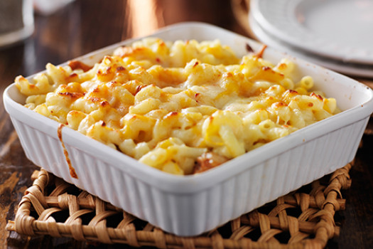 Macaroni and Cheese