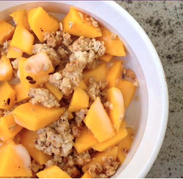 West African Fruit Salad