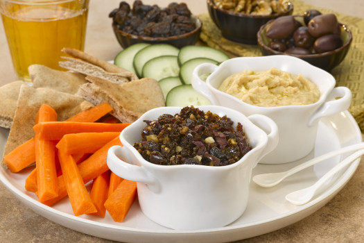 Raisin Tapenade