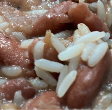 Red Beans and Rice