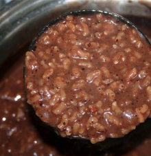 Kokolaisa (Cocoa Rice)