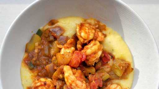Shrimp and Grits