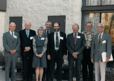 SAC Meeting 1984 5x7