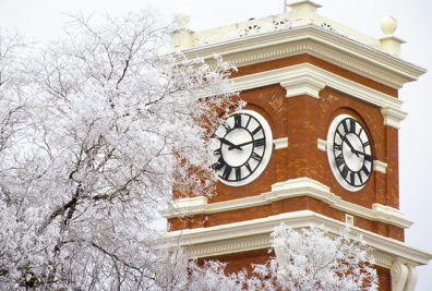 WSU ClockTower