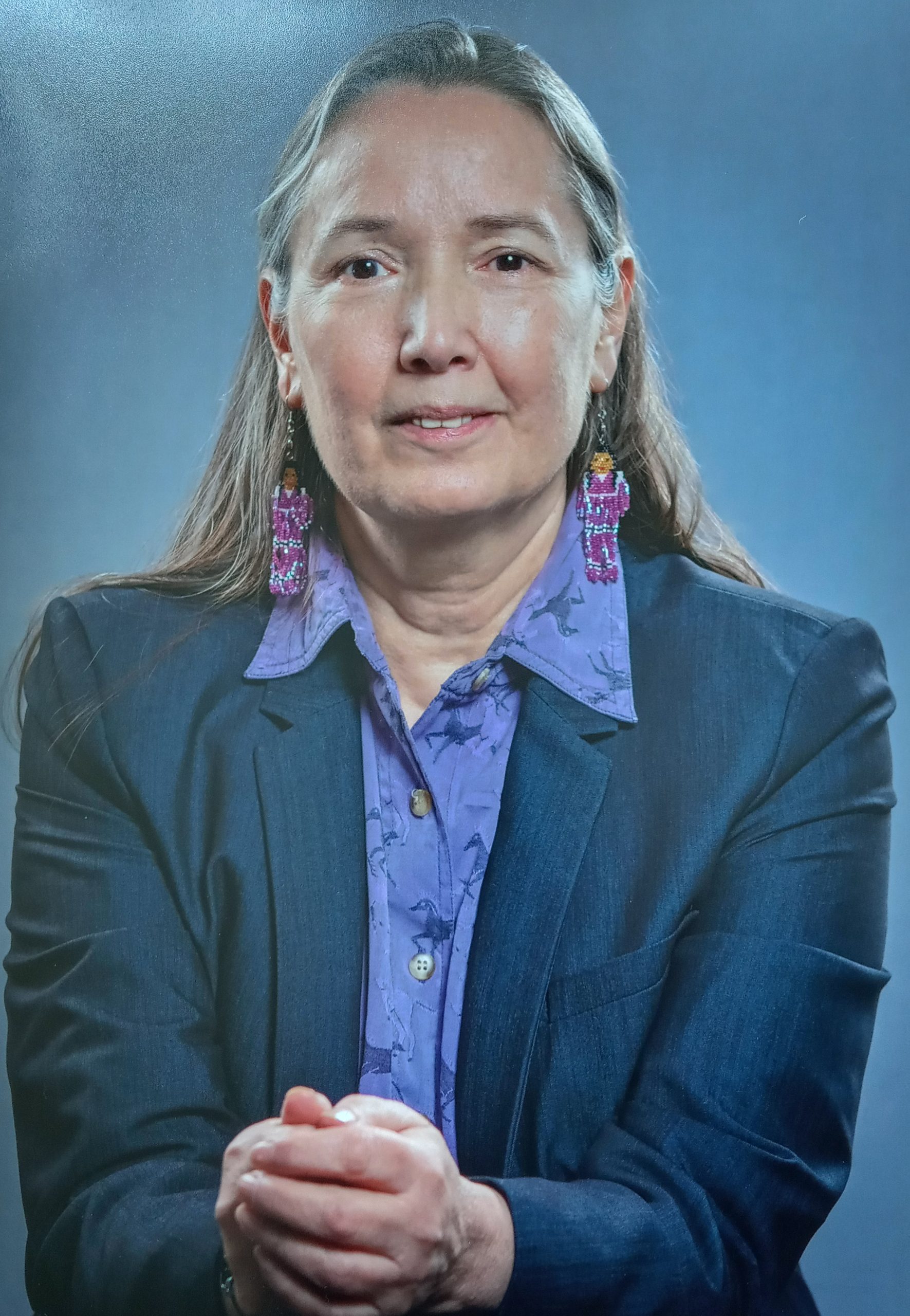 Headshot of Melodi Wynne.