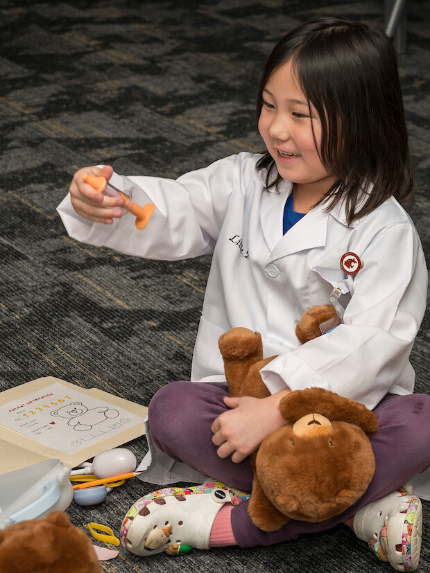 Health Education and Research Building (HERB)