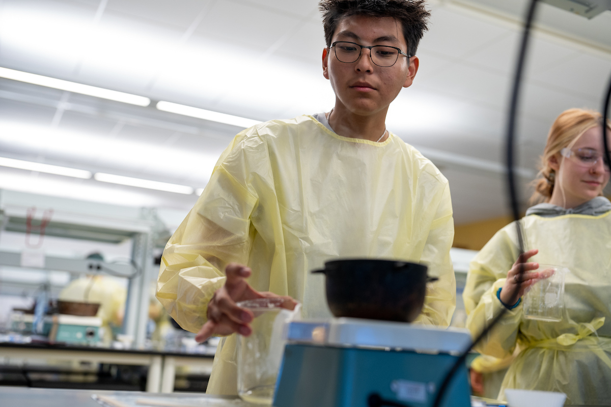 Health Education and Research Building (HERB)