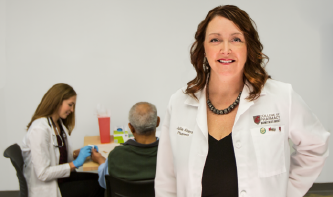 photo of julie akers