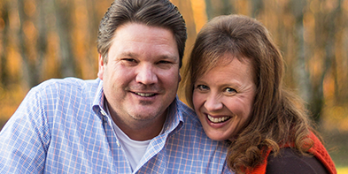 photo of Leon and Merrie Kay Alzola