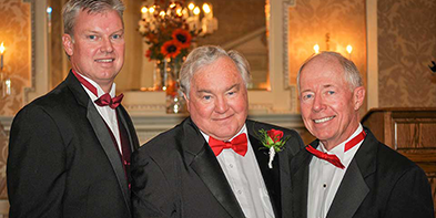 photo of a retired campbell