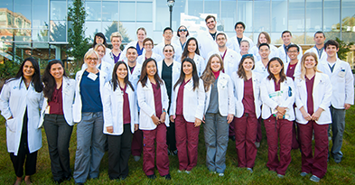 photo of new wsu pharmacists