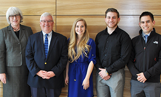 photo of jarvis and colleagues