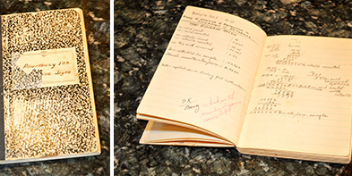 kerr's research and journal