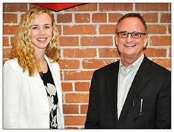 photo of myers and vanevenhoven