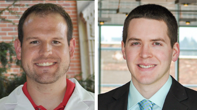 photo of nye and stolz