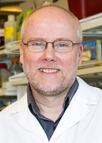 photo of dr. trobridge