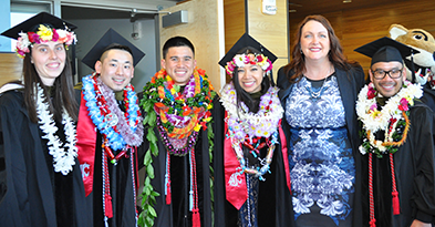 Commencement Reception 
