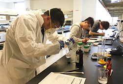 Compounding Competition