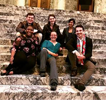 Coug Day at the Capitol