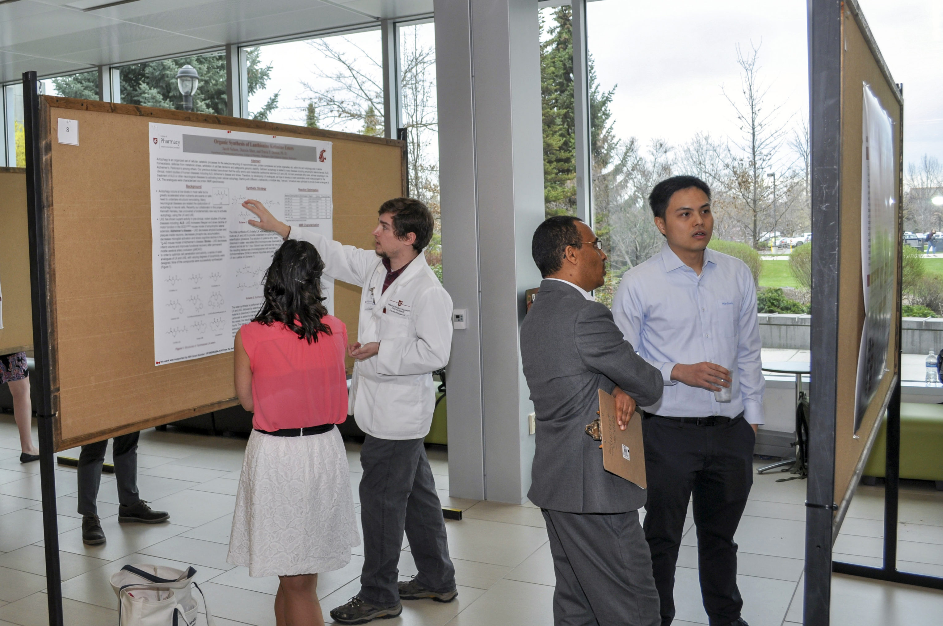 Doctor of Pharmacy Research Honors Program