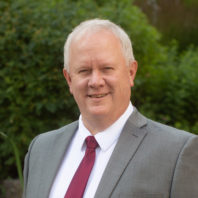 Mark Leid, Dean of the WSU College of Pharmacy and Pharmaceutical Sciences