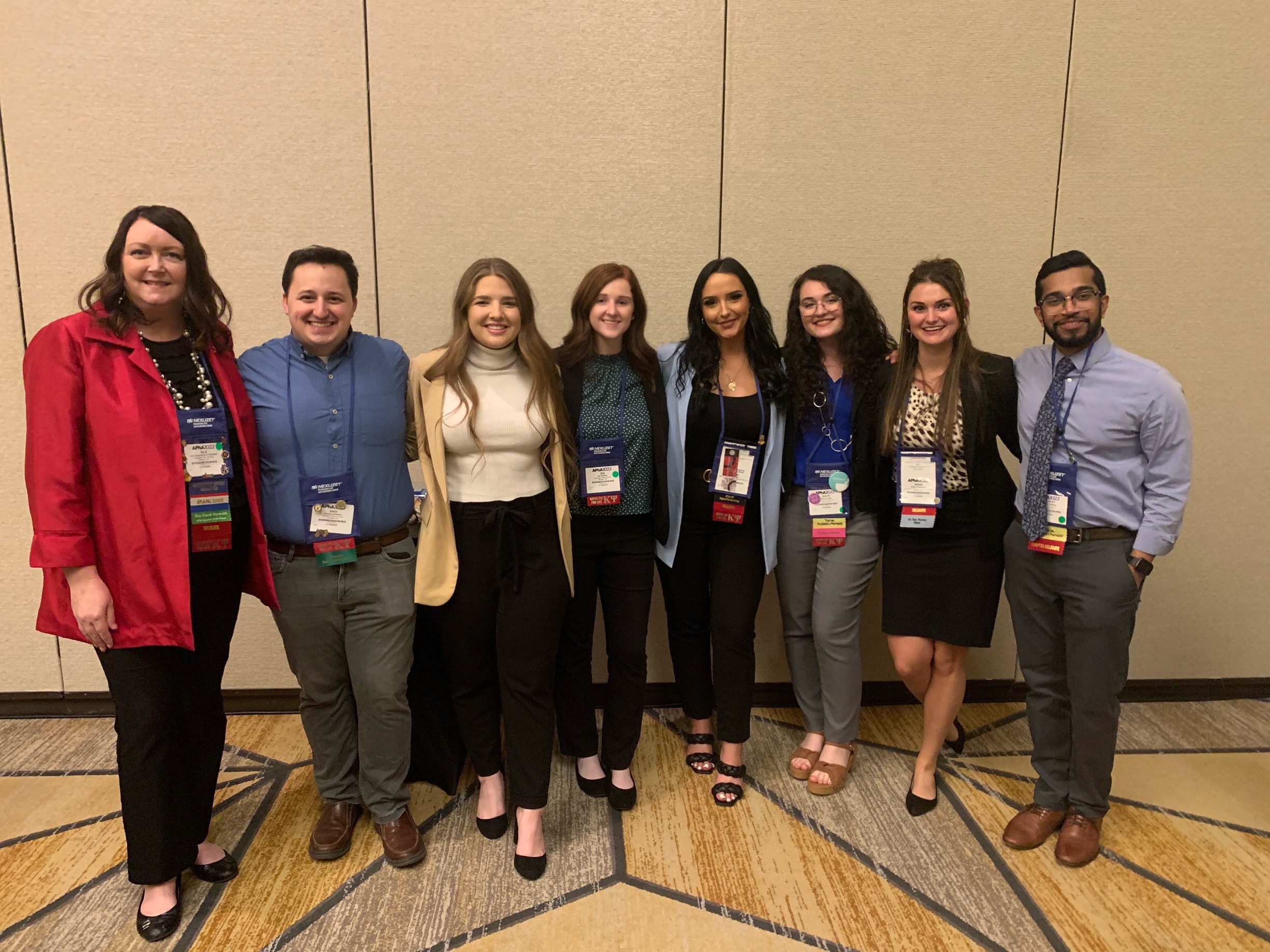 Student Perspective Professional organizations and conferences for