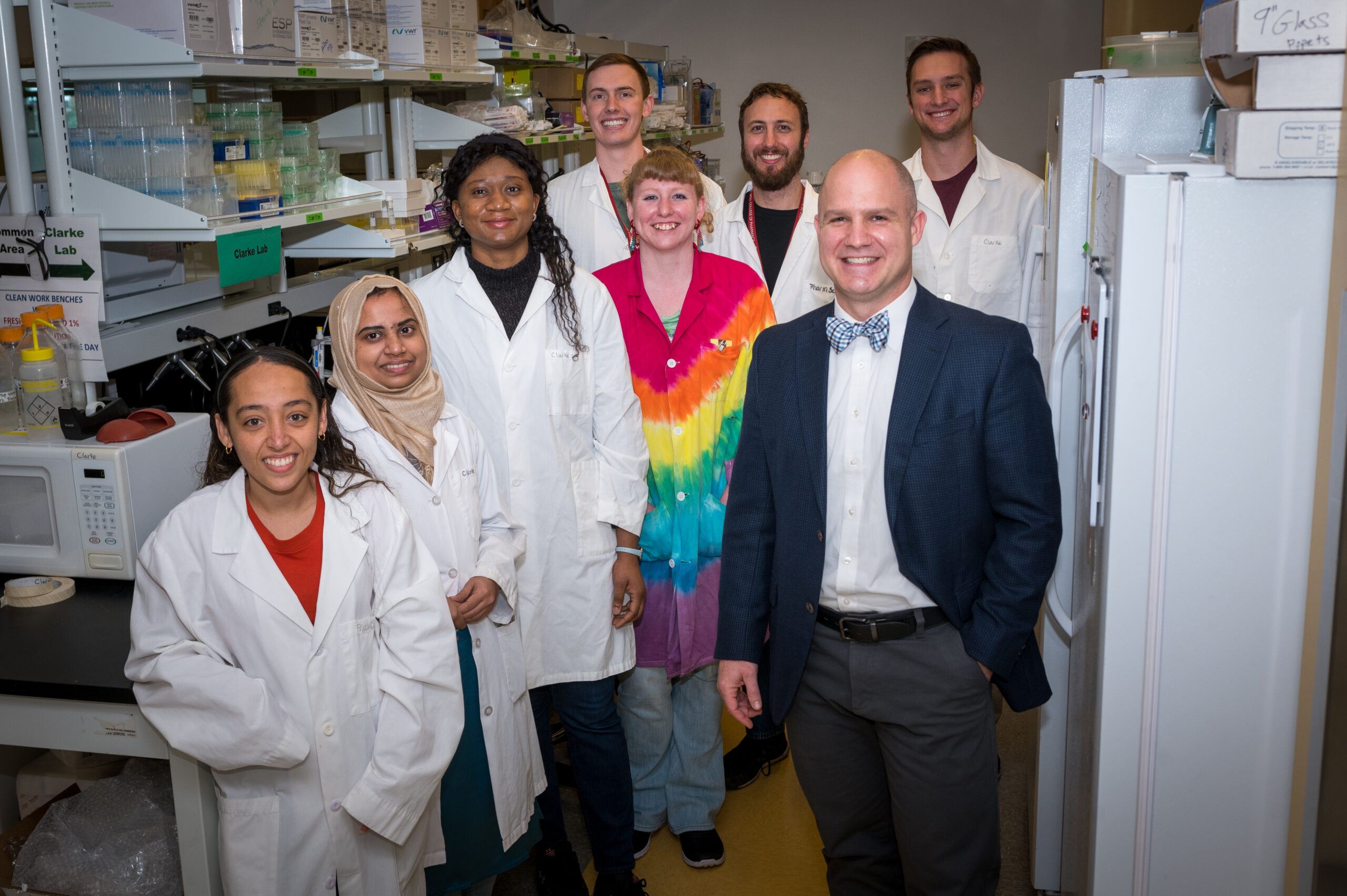 John Clarke Lab, Xenobiotic Exposures and Toxicities