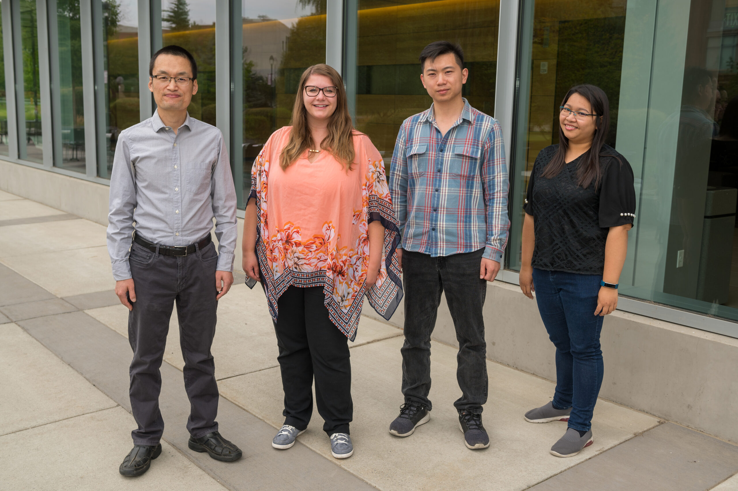 Zhaokang Cheng Lab, Cardiovascular Research