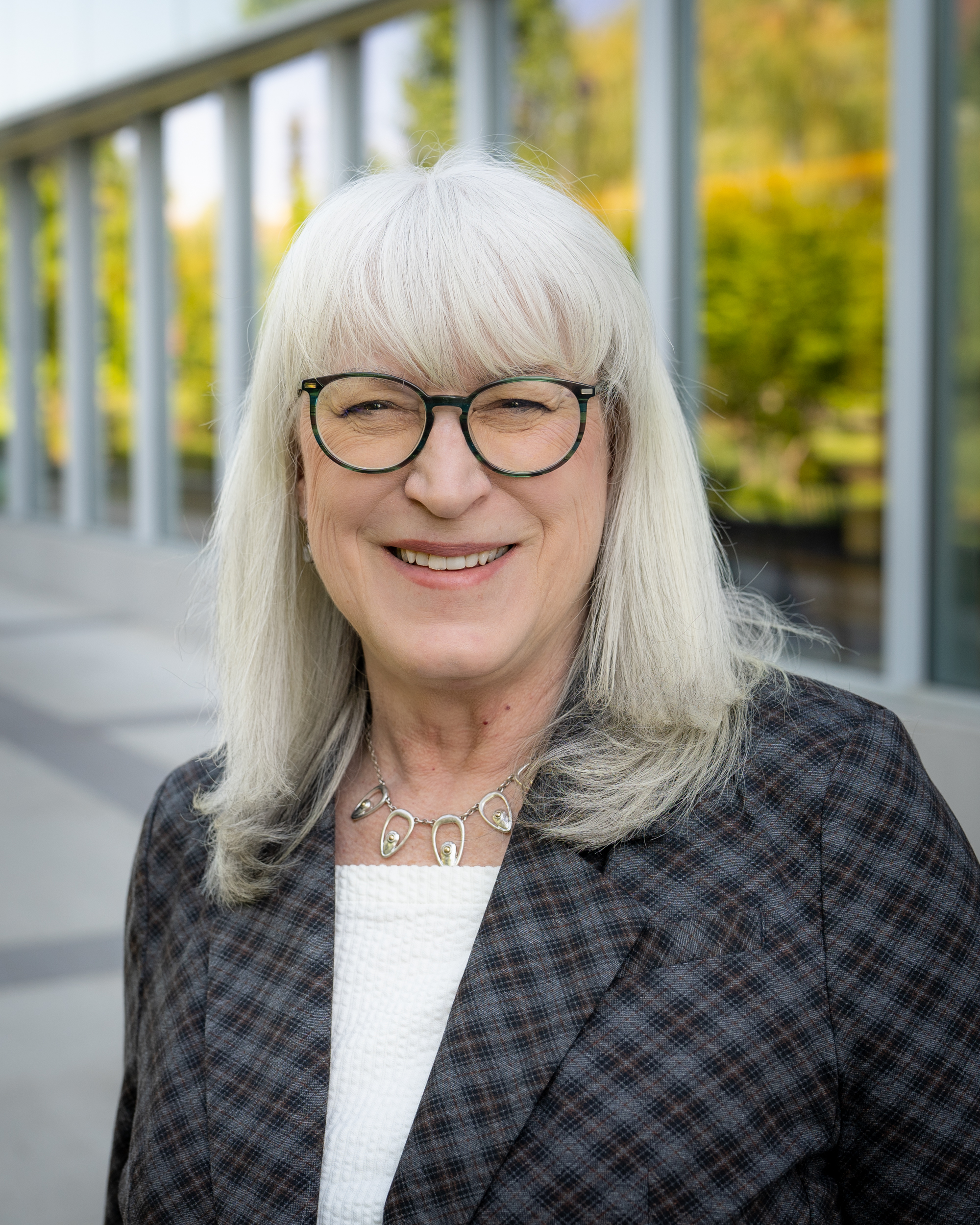 Portrait of Kathryn Meier, Associate Dean for Undergraduate Programs