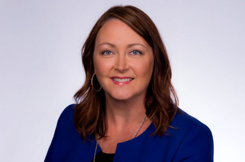 Portrait of Julie Akers