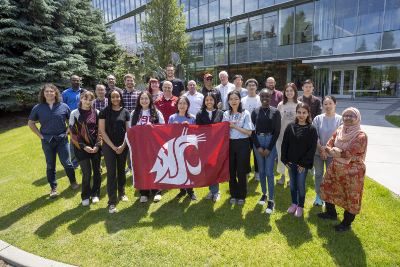 Pharmaceutical Sciences Faculty/Staff group photo