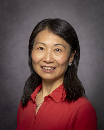 Portrait of Annie Du