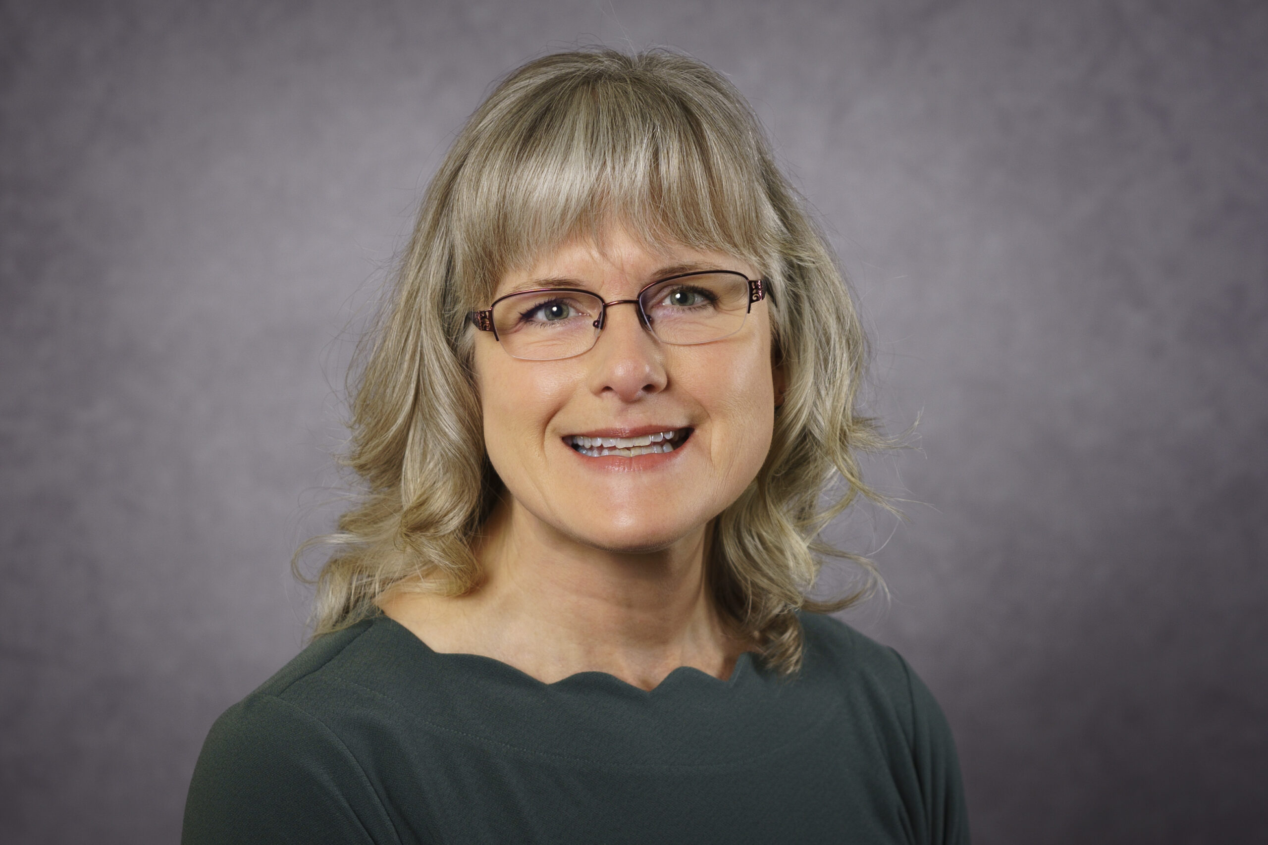 Portrait of Terri Levien