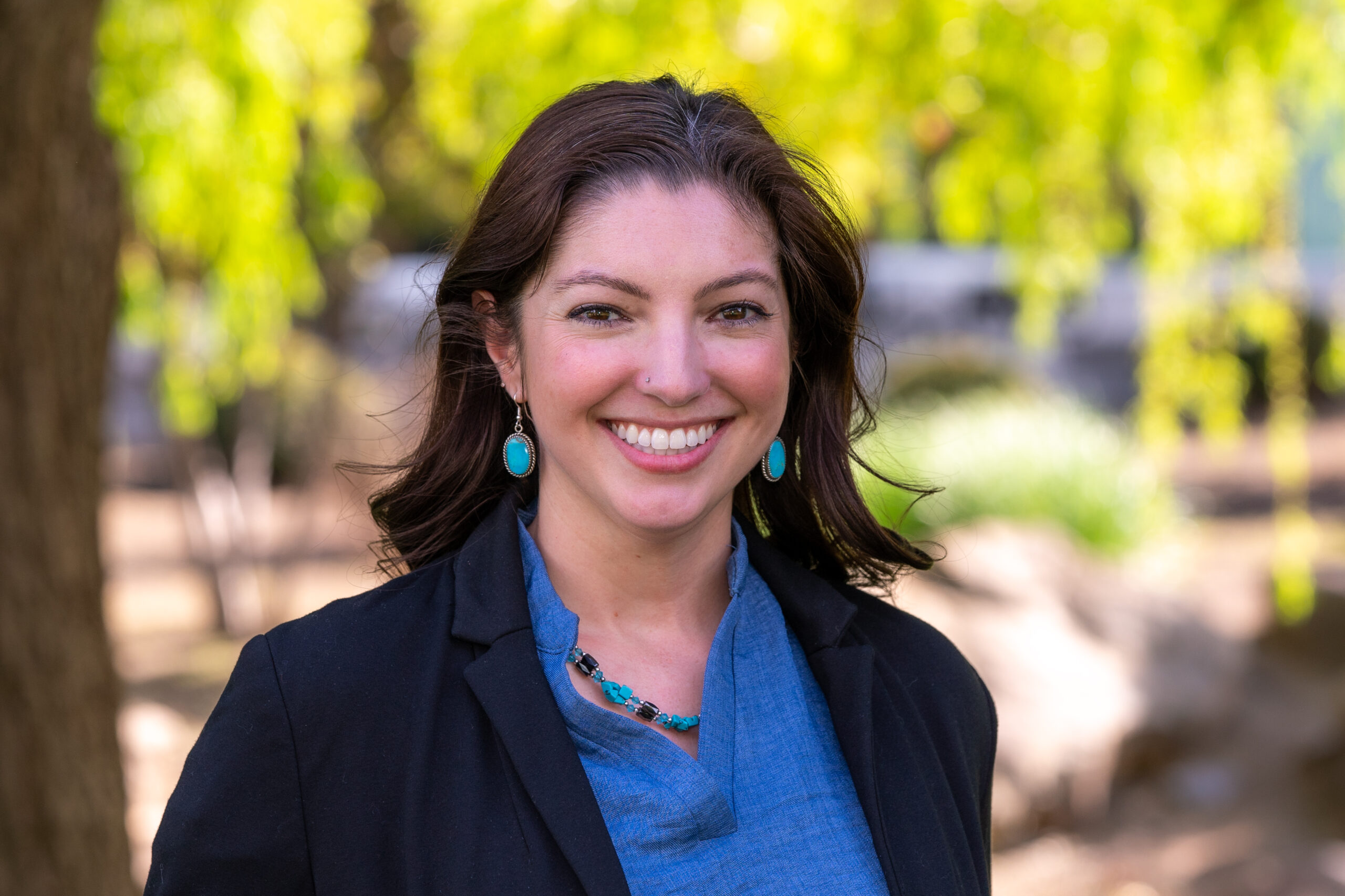 Portrait of Nicole Rodin