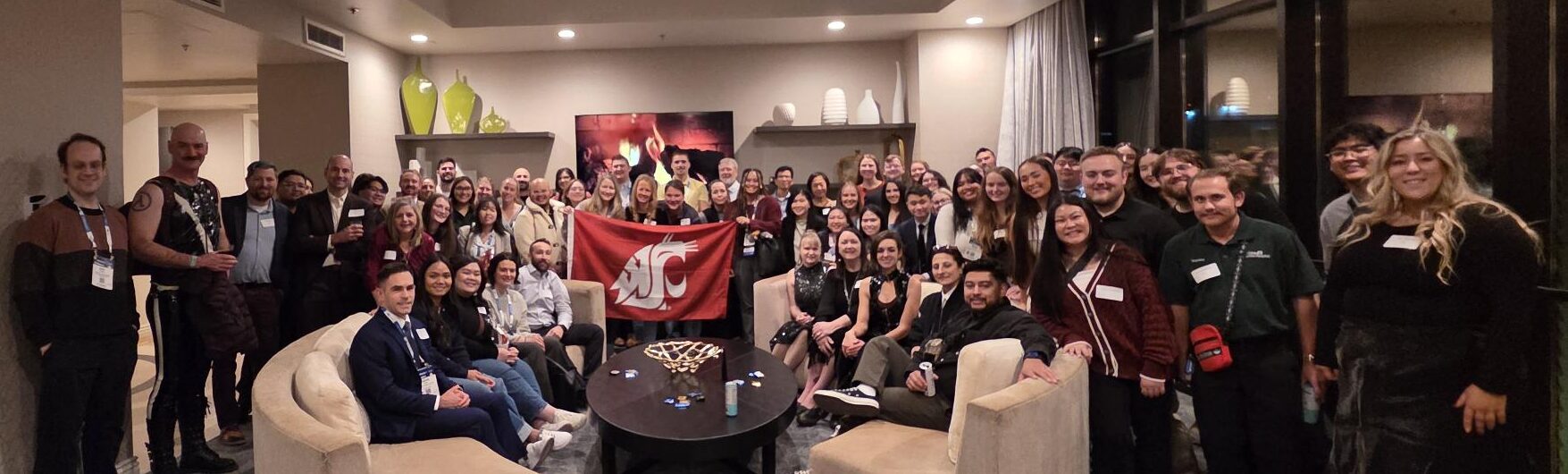 2025 CougaRx Alumni & Friends Reception at ASHP
