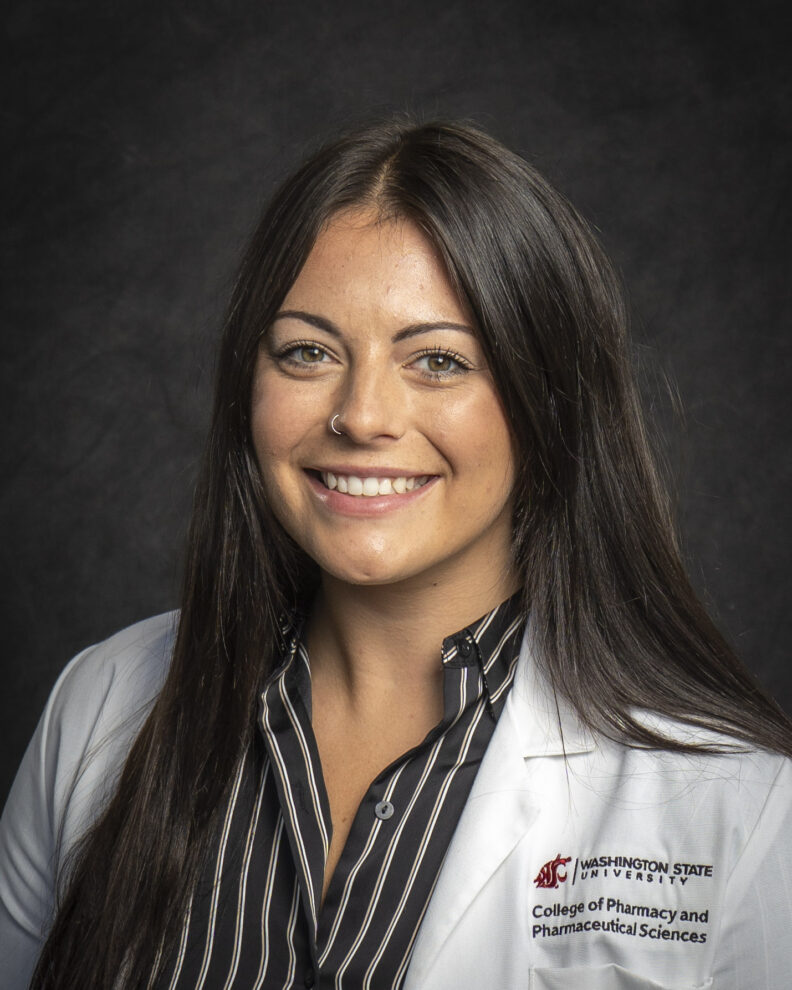 Portrait of Rachel Ryan